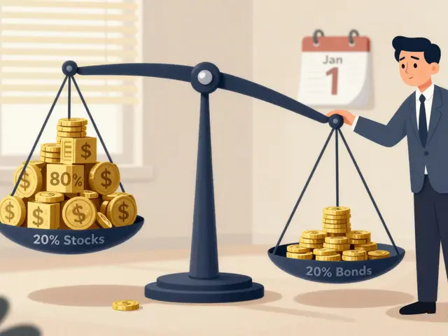 Ребалансировка портфеля: когда и как проводить инвестору-новичку