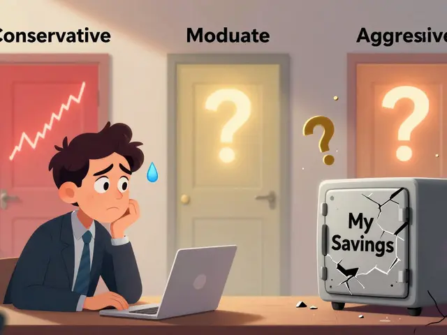 Риск-профиль инвестора: как он формирует структуру портфеля