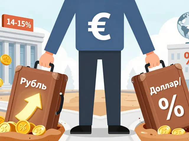 Валютные вклады в 2025: стоит ли открывать депозит в долларах и евро