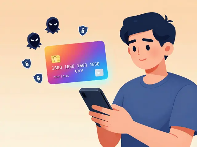 Виртуальная банковская карта для онлайн-платежей: зачем она нужна и как её использовать