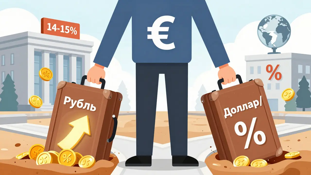 Валютные вклады в 2025: стоит ли открывать депозит в долларах и евро