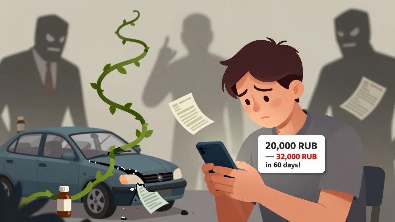 Заем до зарплаты: чем опасны краткосрочные микрозаймы под высокий процент