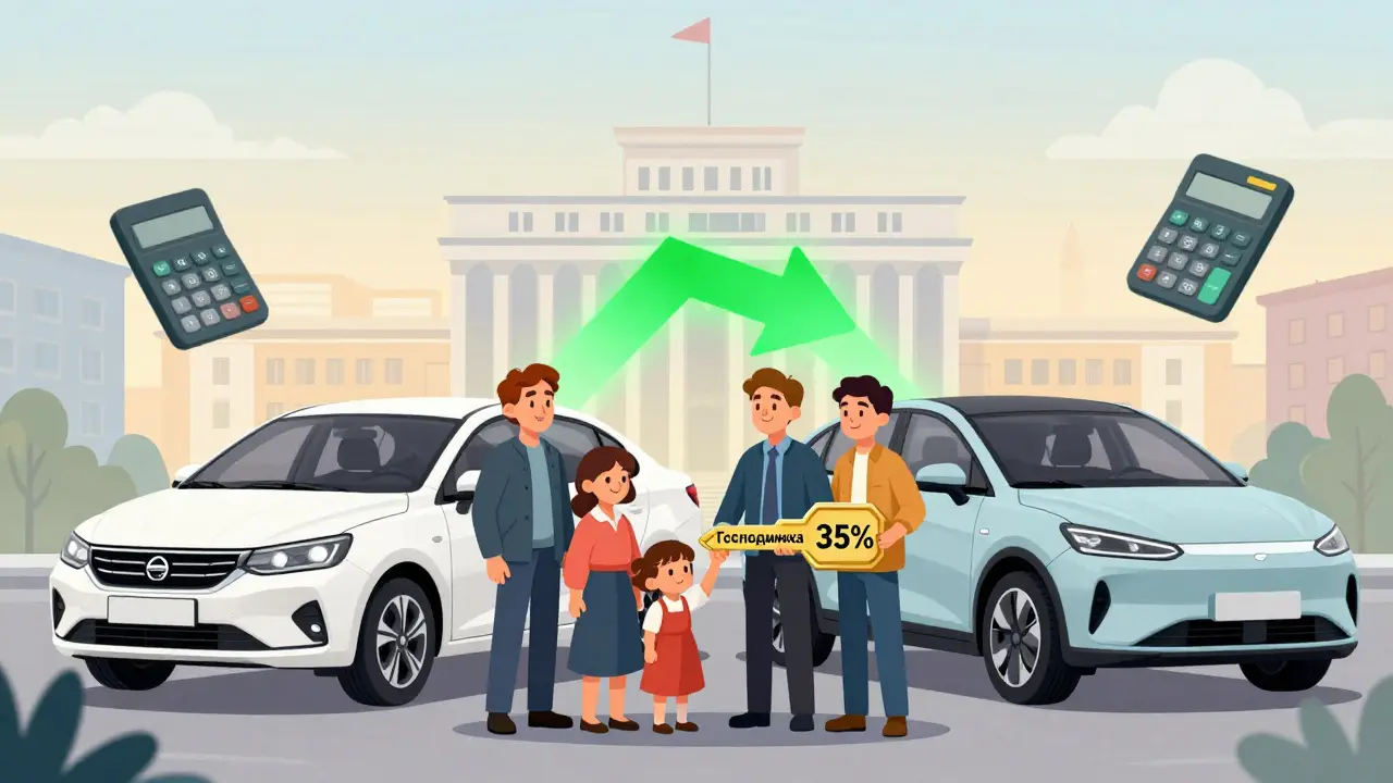 Автокредит в 2025 году: как выбрать самые выгодные условия и не переплатить