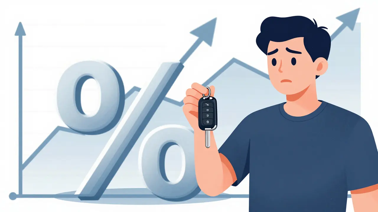 Досрочное погашение автокредита: как сэкономить на процентах и быстрее погасить кредит