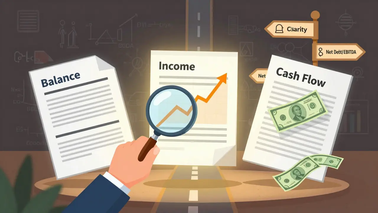 Как читать финансовую отчетность компаний для инвестиций: пошаговое руководство для новичков