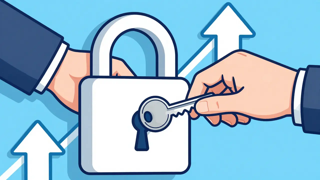 Как зафиксировать ипотечную ставку в 2025 году: способы, риски и советы экспертов