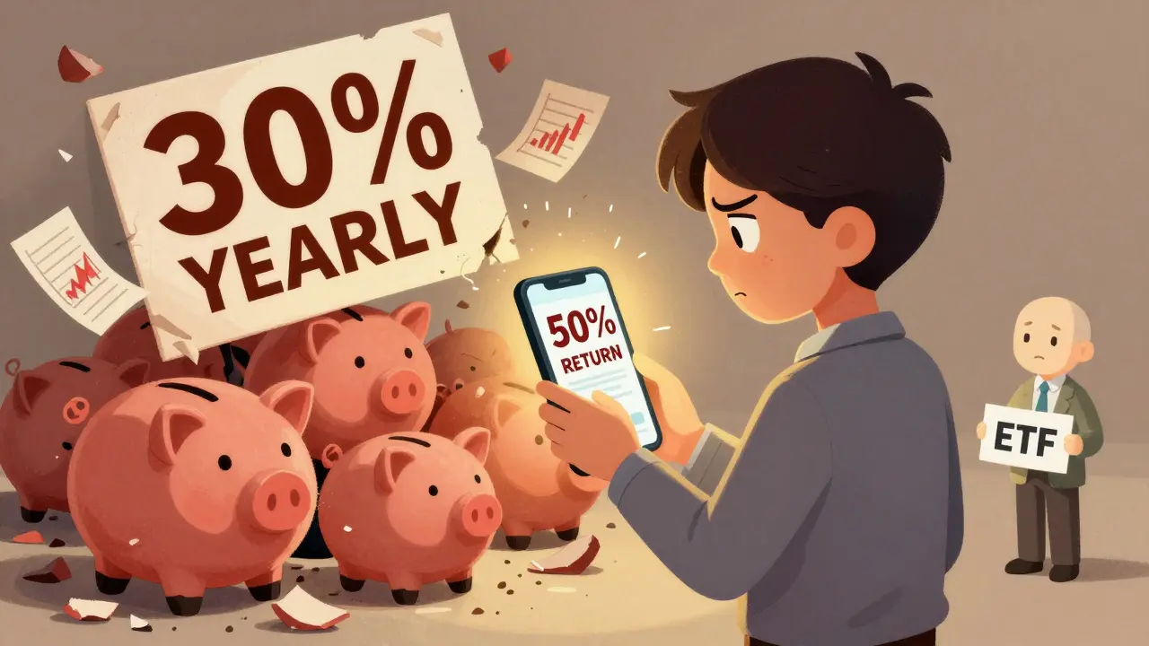 Ошибки начинающих инвесторов: топ-15 и как их избежать