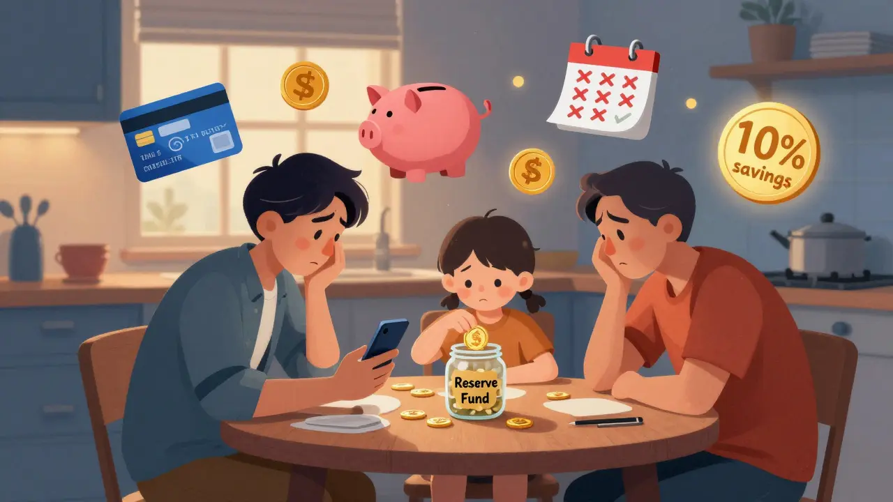 Ошибки в ведении семейного бюджета: топ-10 и как их избежать