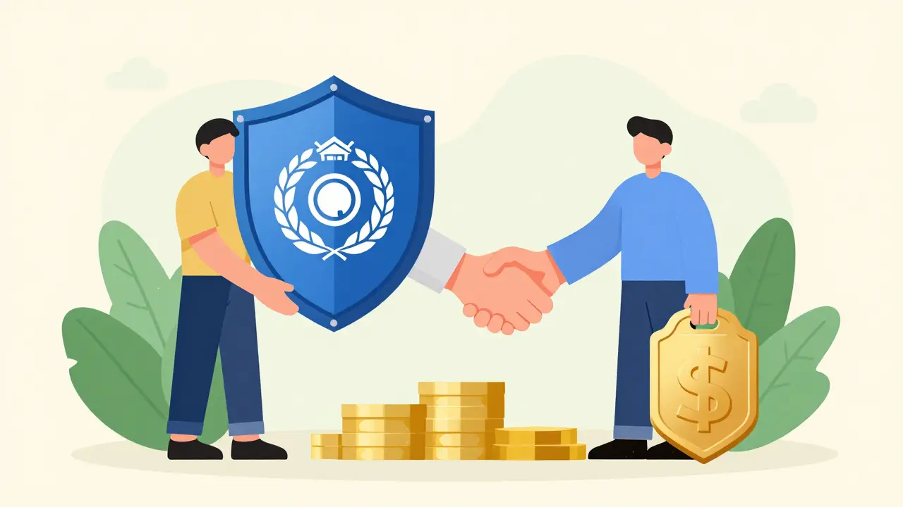 Семья использует госпрограмму, электронную регистрацию и страховку для снижения ставки.