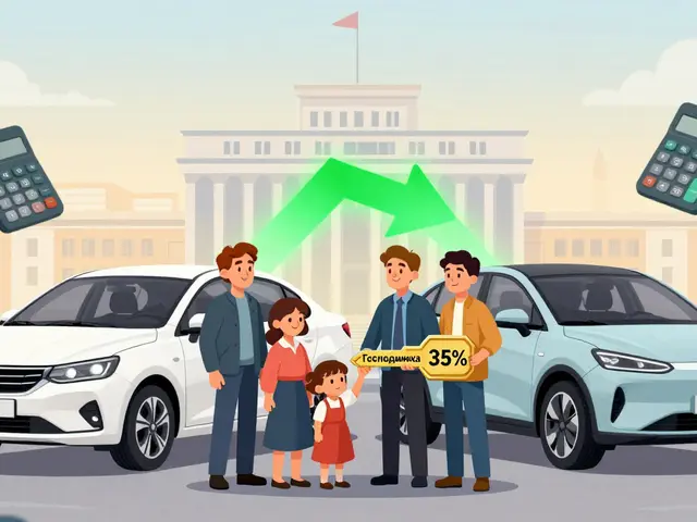 Автокредит в 2025 году: как выбрать самые выгодные условия и не переплатить