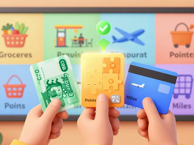 Бонусные программы банков: мили, баллы и кэшбэк - что выгоднее в 2026 году