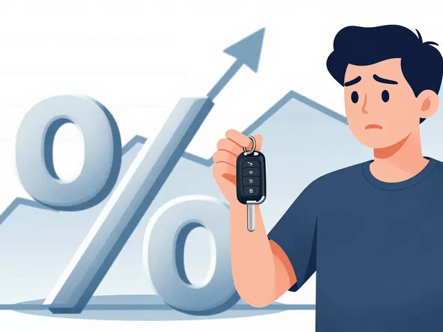 Досрочное погашение автокредита: как сэкономить на процентах и быстрее погасить кредит