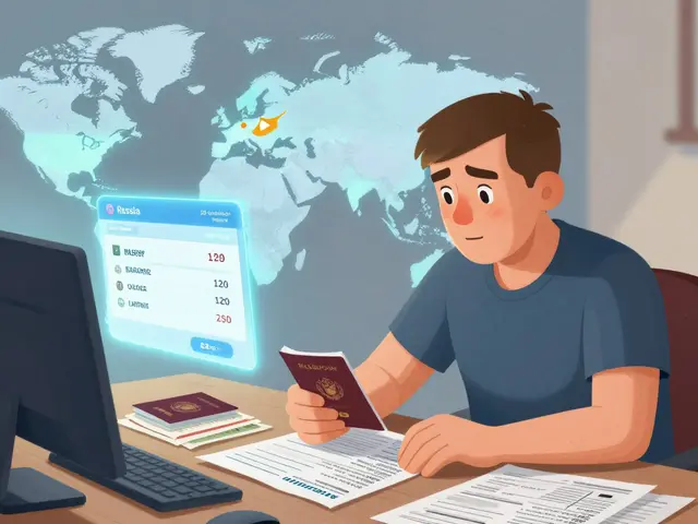 Как открыть банковский счет за рубежом резиденту РФ: правила, документы и риски в 2026 году