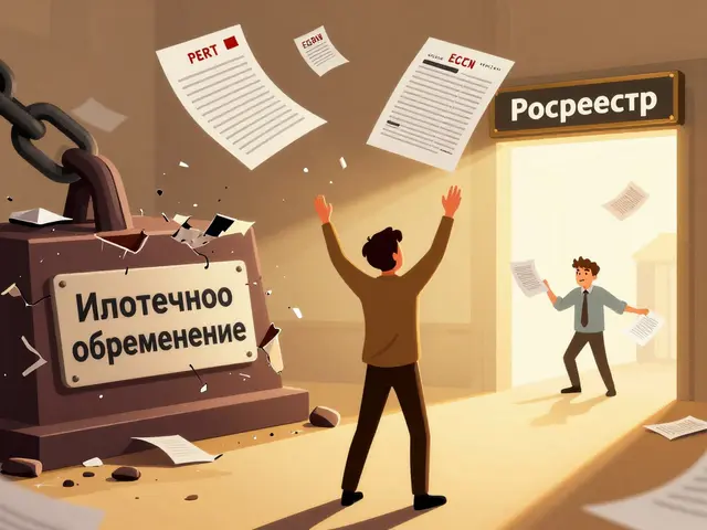 Как снять обременение по ипотеке после полного погашения: пошаговая инструкция 2026 года