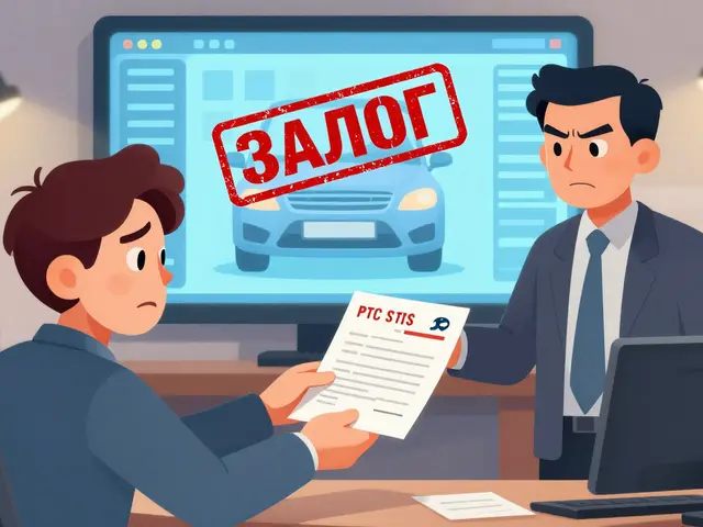 Кредит под залог автомобиля: риски и условия для заемщика в 2026 году
