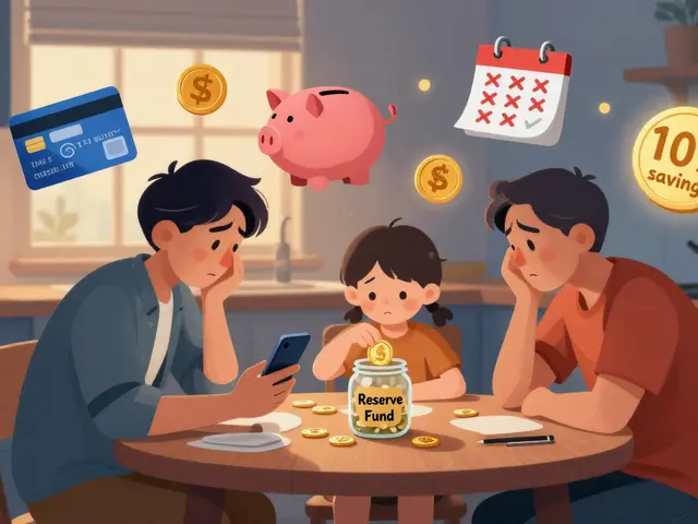 Ошибки в ведении семейного бюджета: топ-10 и как их избежать