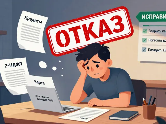 Отказ в ипотеке: 12 причин и как повысить шансы на одобрение в 2026 году