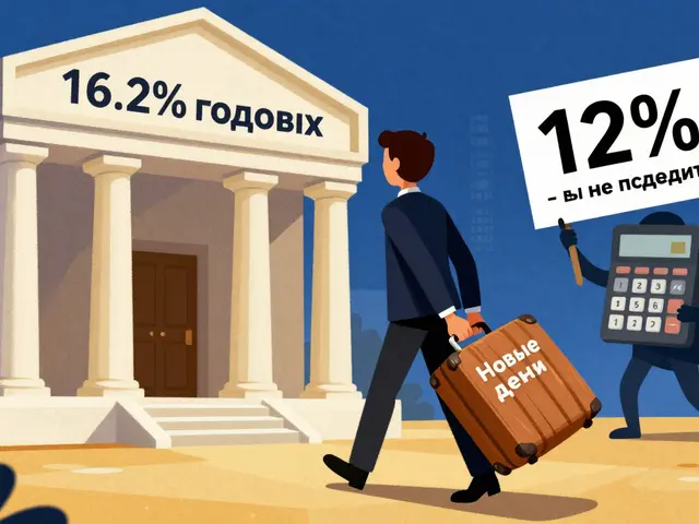 Топ-10 банков с самыми высокими ставками по вкладам в 2026 году