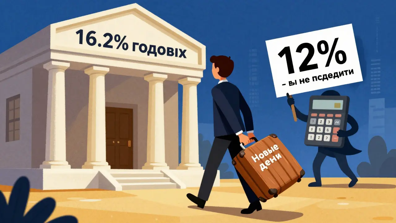 Топ-10 банков с самыми высокими ставками по вкладам в 2026 году