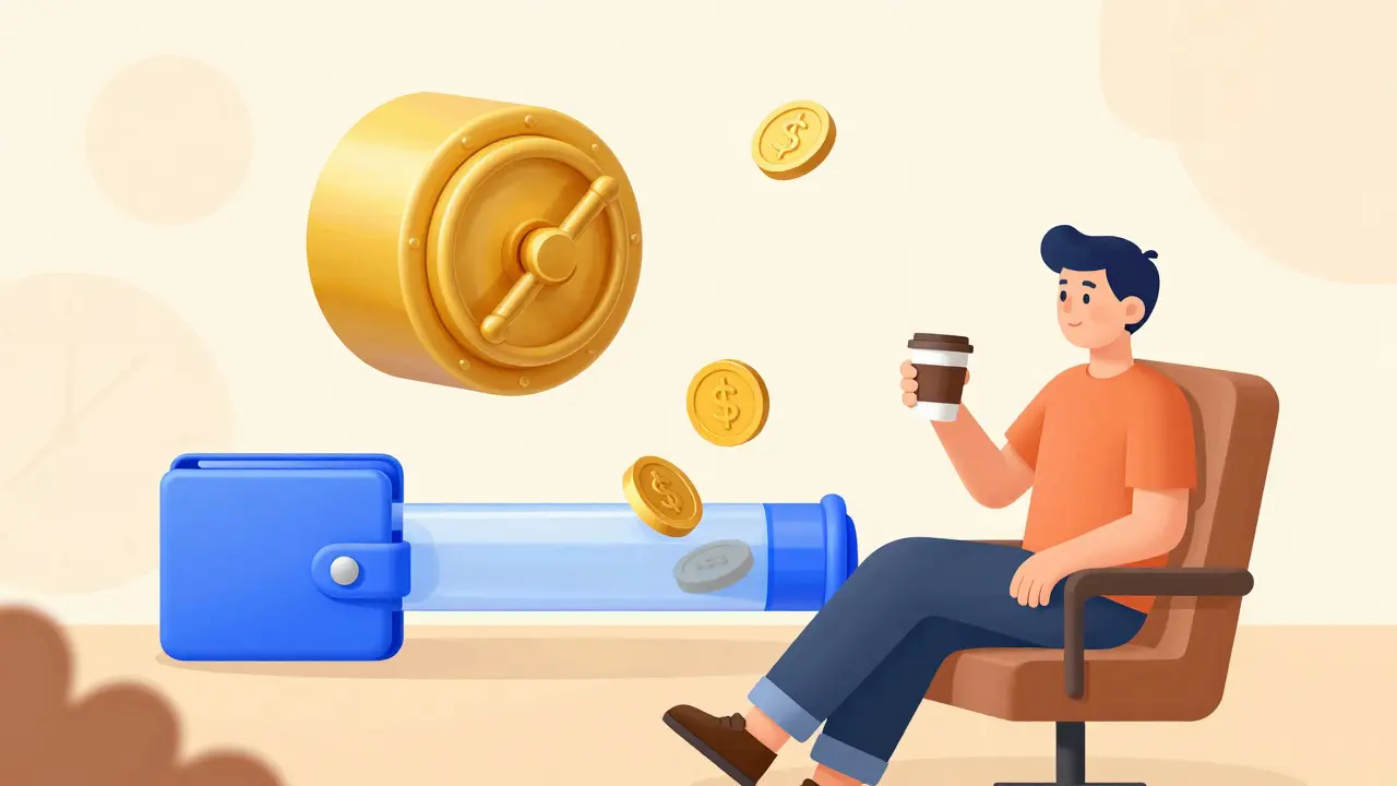 Автоматизация инвестиций: пошаговая инструкция настройки регулярных взносов