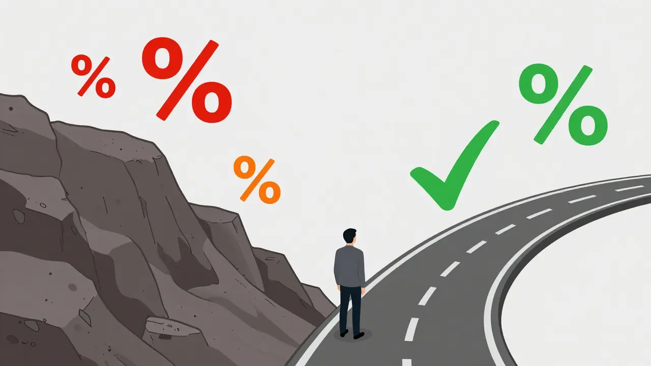 Два пути: дорогая рыночная ипотека и льготная государственная