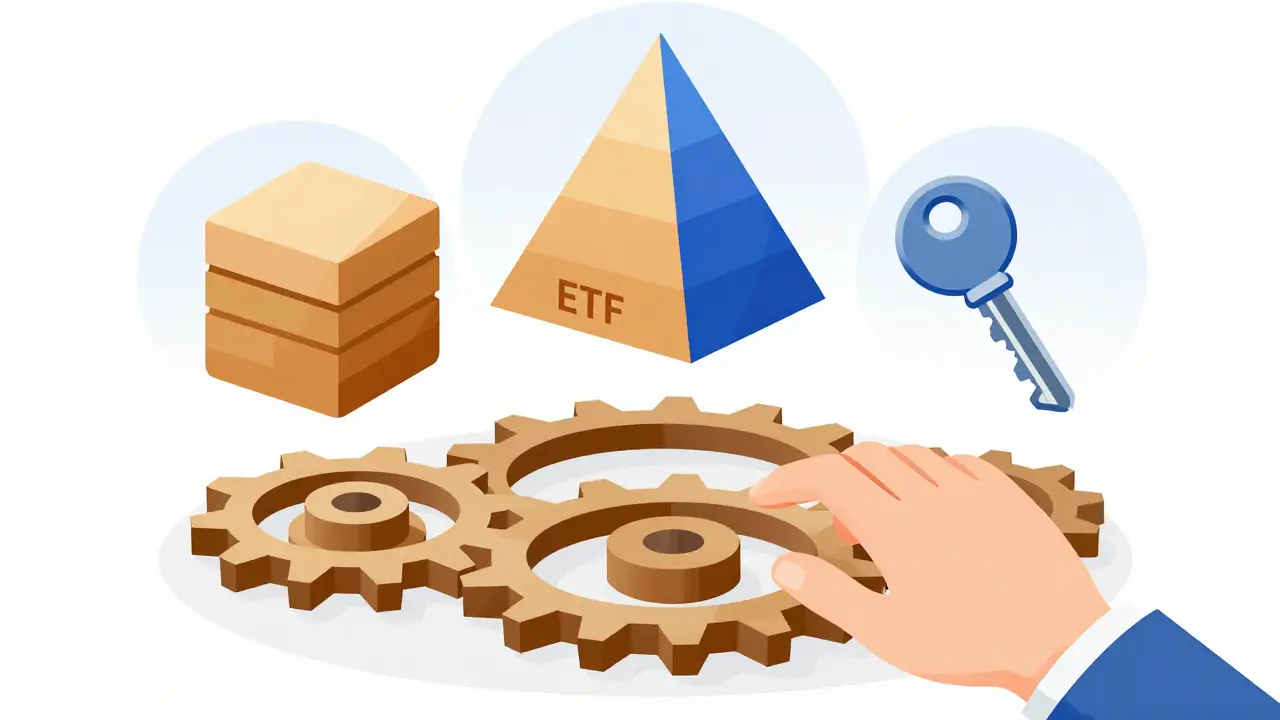 Финансовые инструменты собираются в портфель без эмоциональных решений