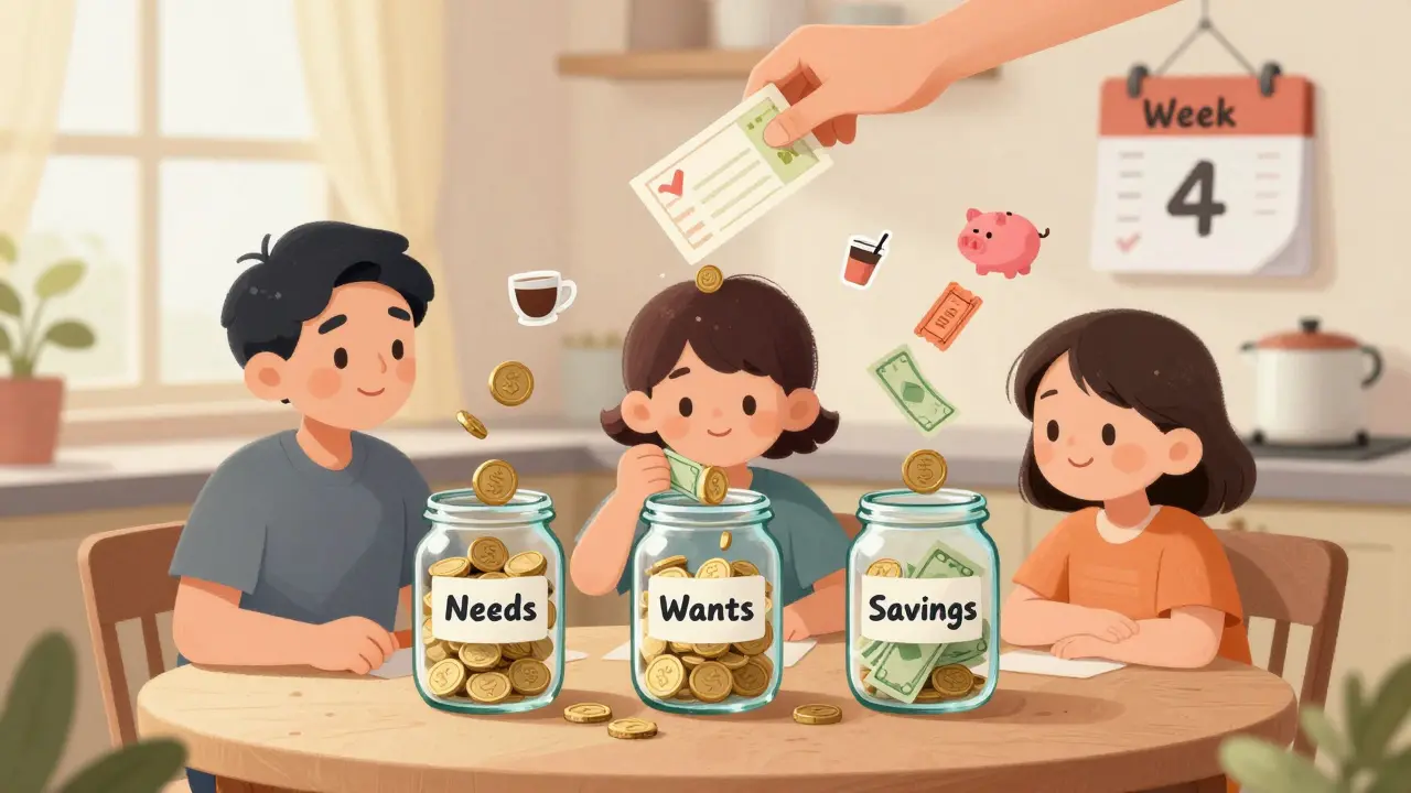 Финансовые привычки, которые экономят до 20% семейного бюджета