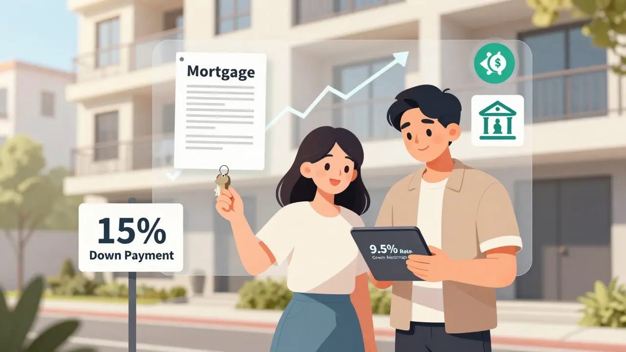 Ипотека для начинающих: полное руководство от выбора квартиры до получения ключей