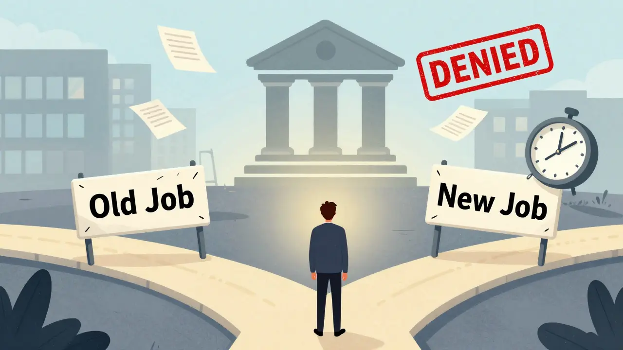 Ипотека при смене работы: повлияет ли на одобрение и какие условия могут измениться