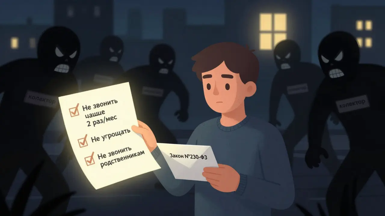 Коллекторы и долги: ваши права и как себя защитить в 2026 году