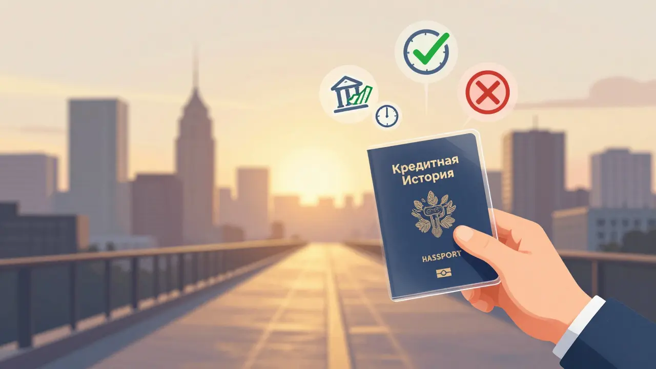 Кредитная история: где посмотреть бесплатно и как проверить в 2026 году
