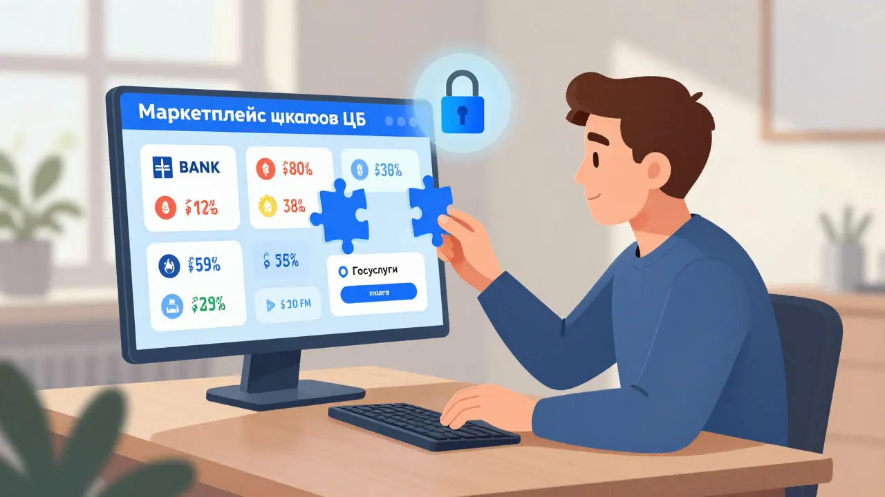 Маркетплейс финансов ЦБ: как сравнить кредиты на государственной платформе