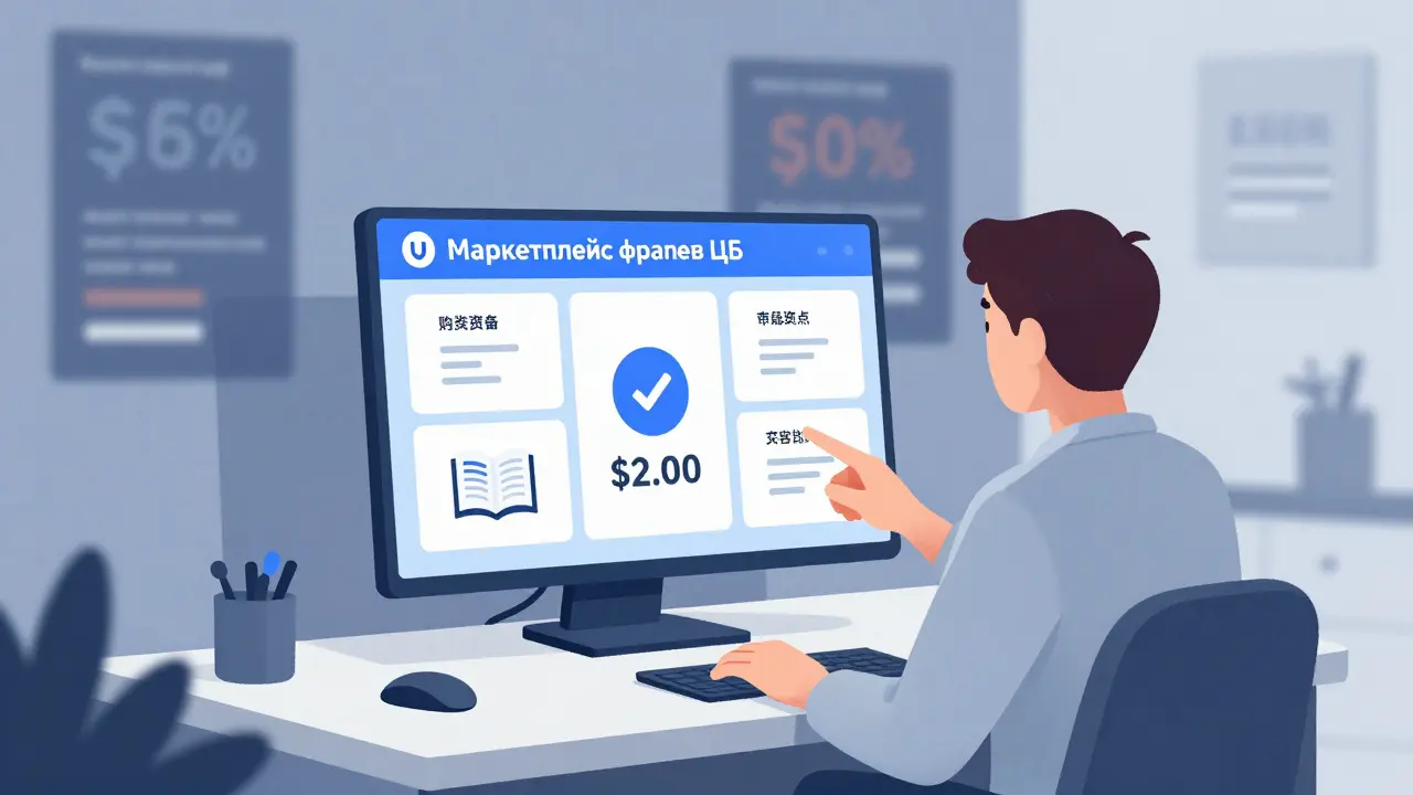 Маркетплейс финансов ЦБ: как сравнить кредиты на государственной платформе