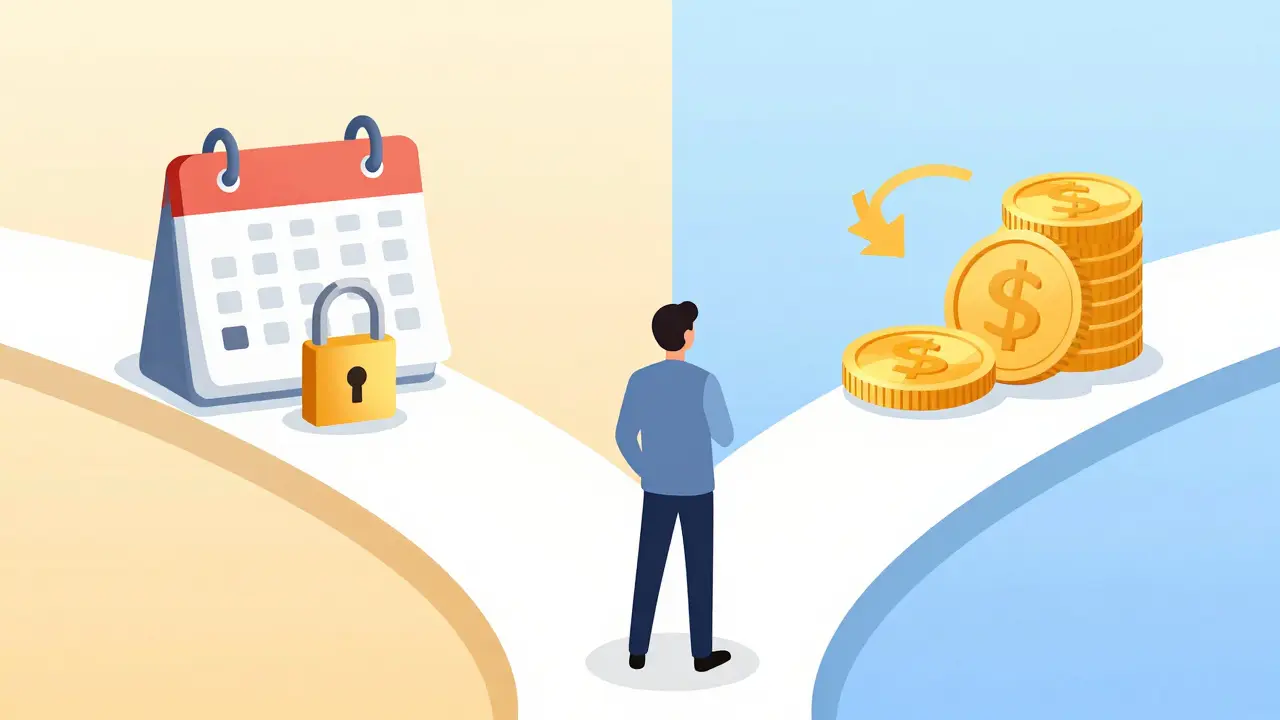 Накопительный счет или срочный вклад: сравнение доходности и условий в 2026 году