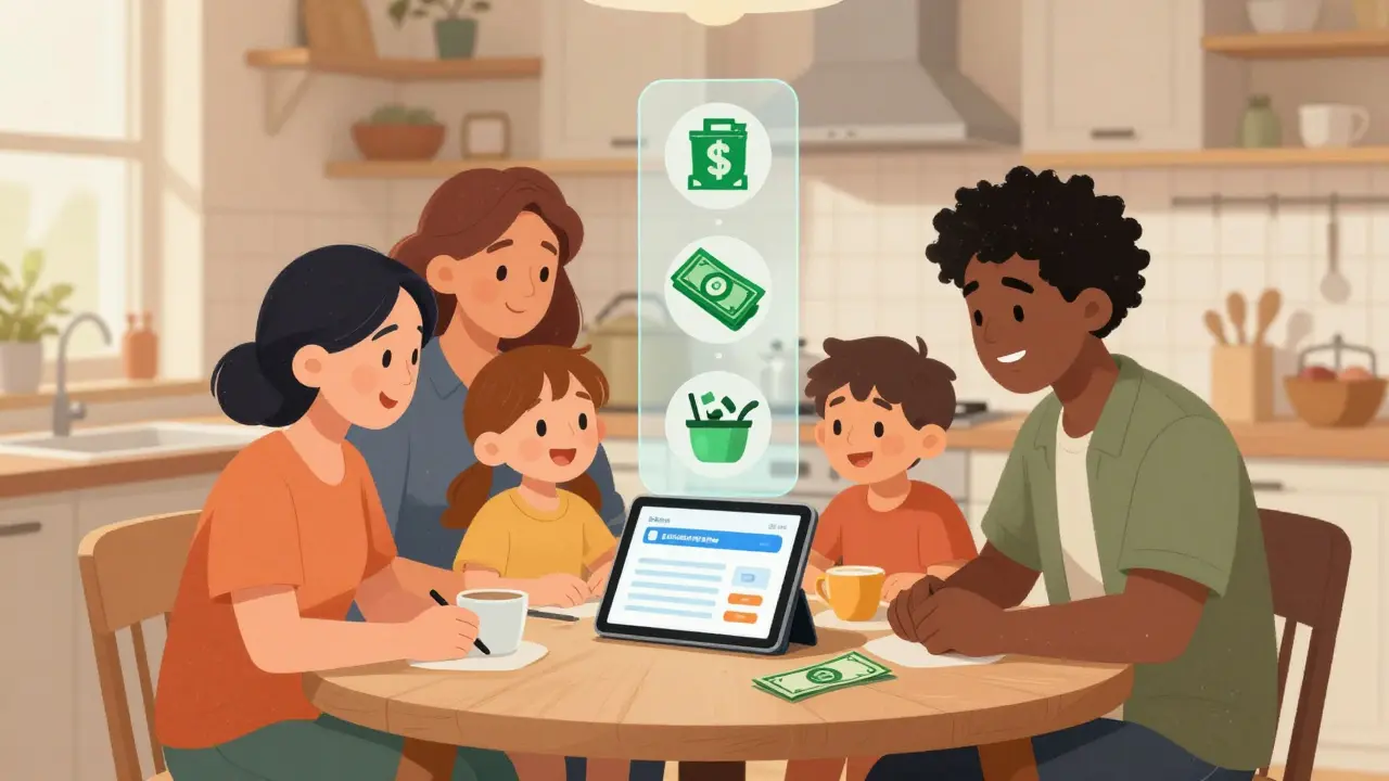 Совместные банковские счета: как открыть семейный счет и настроить доступ