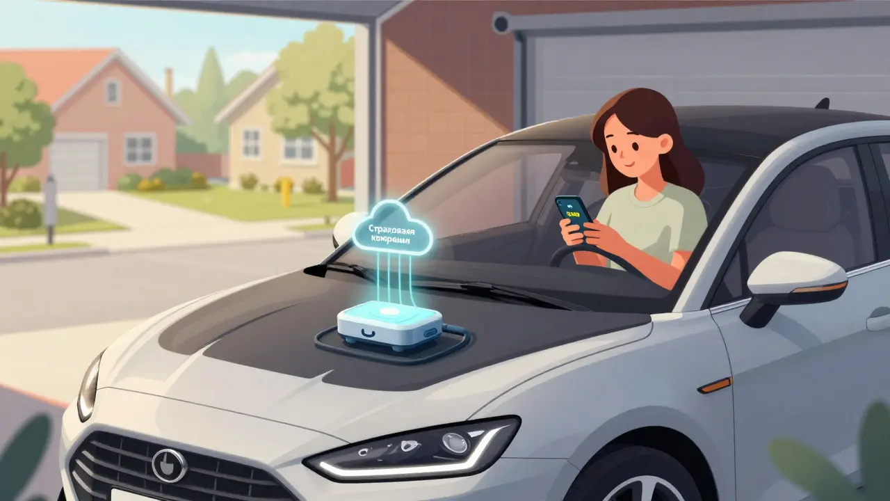 Телематическое КАСКО при автокредите: как сэкономить на страховке за аккуратную езду
