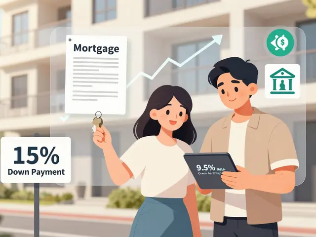 Ипотека для начинающих: полное руководство от выбора квартиры до получения ключей