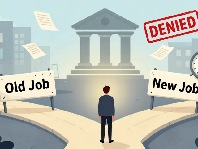 Ипотека при смене работы: повлияет ли на одобрение и какие условия могут измениться