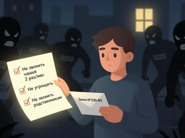 Коллекторы и долги: ваши права и как себя защитить в 2026 году