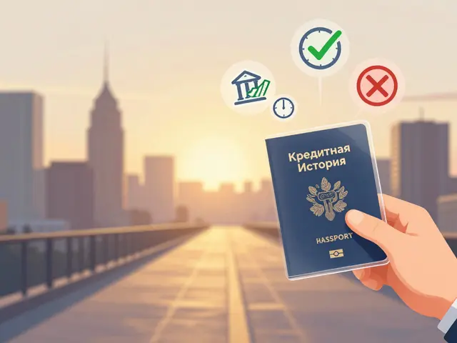 Кредитная история: где посмотреть бесплатно и как проверить в 2026 году