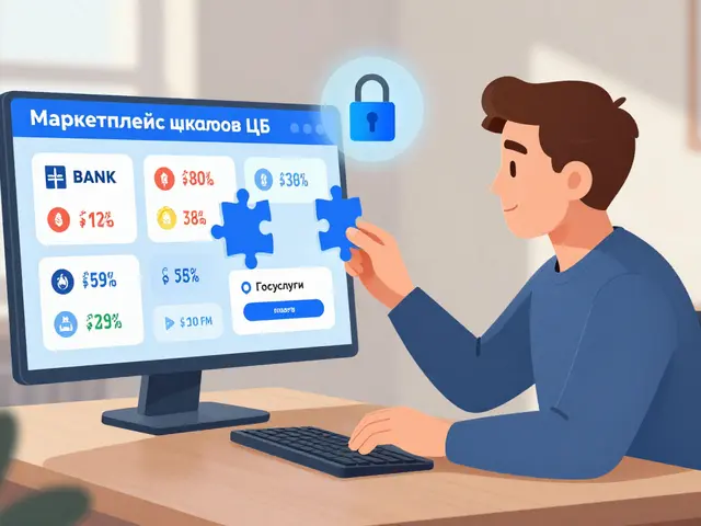 Маркетплейс финансов ЦБ: как сравнить кредиты на государственной платформе