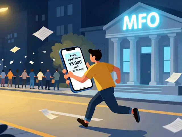 МФО vs банки: где выгоднее взять небольшой займ