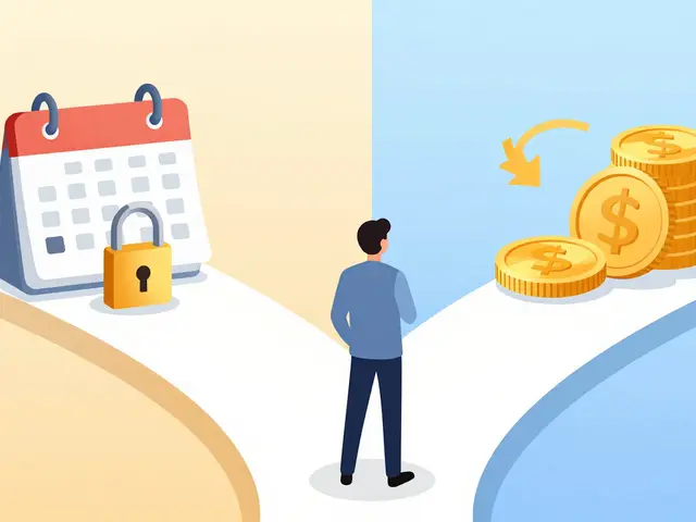 Накопительный счет или срочный вклад: сравнение доходности и условий в 2026 году