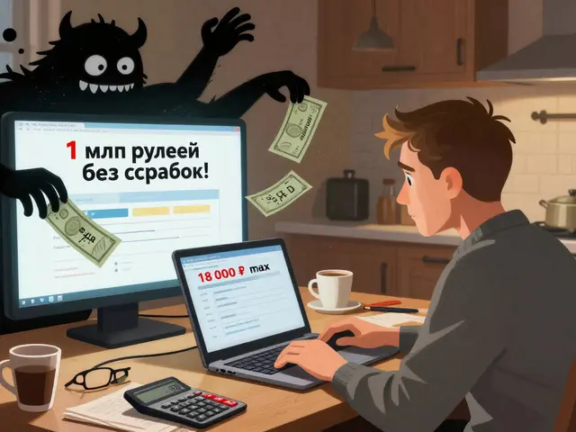 Ошибки заемщиков при оформлении кредита онлайн: как не попасть в долговую ловушку