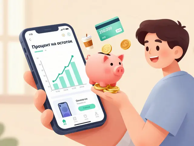 Процент на остаток по карте: что это, как рассчитывается и стоит ли использовать