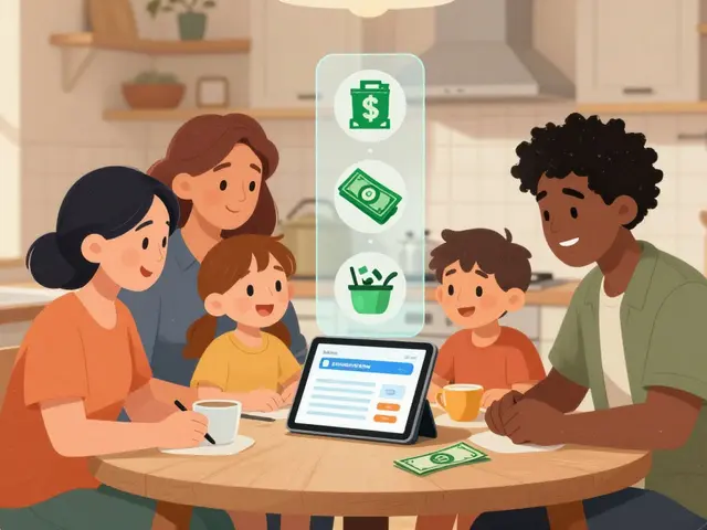 Совместные банковские счета: как открыть семейный счет и настроить доступ