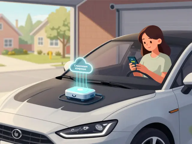 Телематическое КАСКО при автокредите: как сэкономить на страховке за аккуратную езду