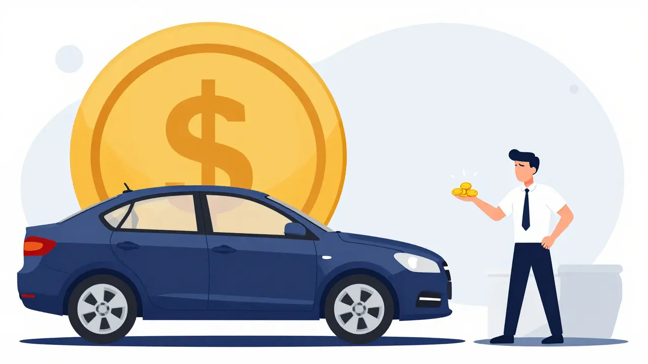 Баллонный платеж в автокредите: как работает и кому выгоден остаточный платеж