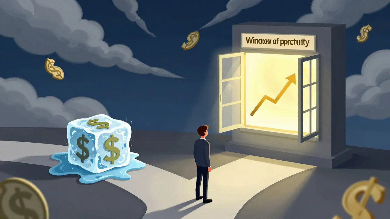 Как инвестировать при высокой инфляции и турбулентности в 2026 году: гид для новичков