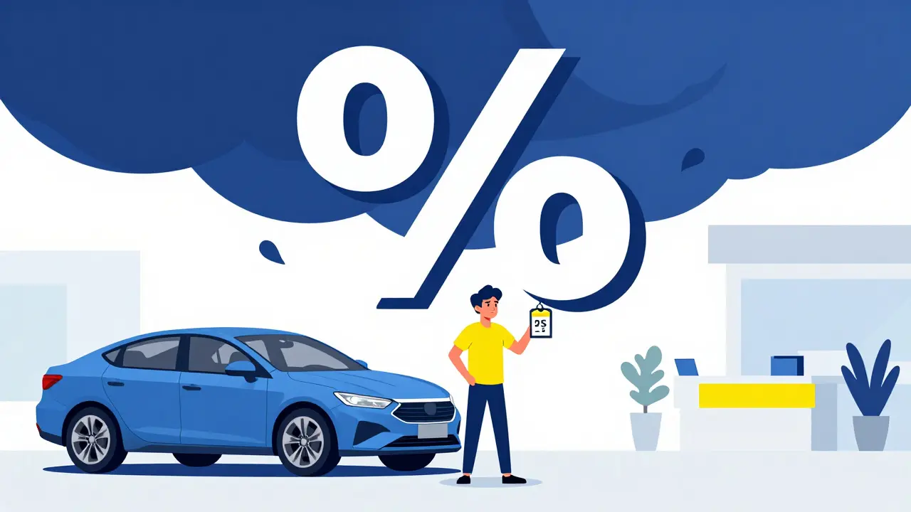 Как снизить ставку по автокредиту в 2026 году: рабочие способы и лайфхаки